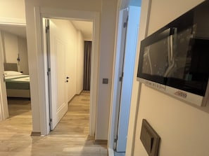 2 chambres, bureau, Wi-Fi, draps fournis
