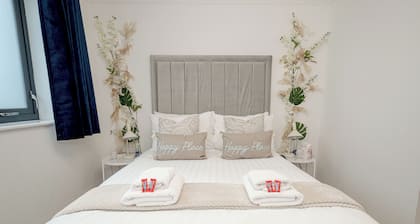 Cosy 1 Bed Flat in the Centre of Southampton.