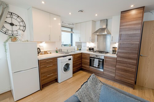 Cosy 1 Bed Flat in the Centre of Southampton.