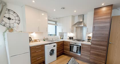 Cosy 1 Bed Flat in the Centre of Southampton.