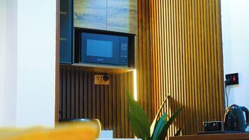 Executive-Apartment | Eigene Küche