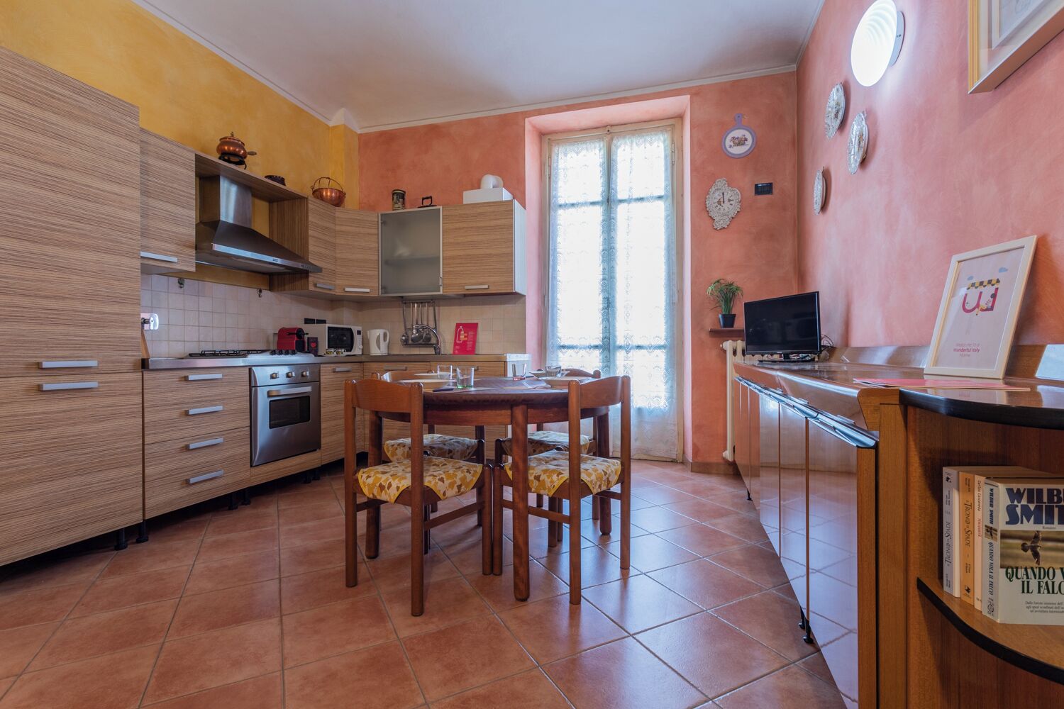 Apartment | Eigene Küche