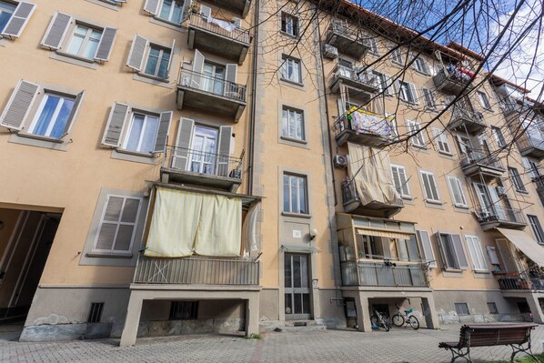 Exterior - Frejus Apartment by Wonderful Italy (Turin)