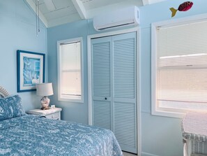 2 habitaciones, wifi y ropa de cama 