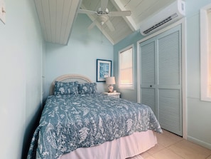 2 habitaciones, wifi y ropa de cama