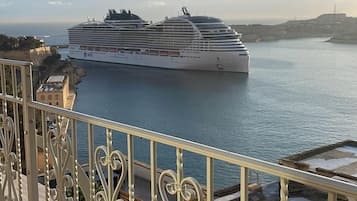 Panoramic Penthouse, Sea View | View from room