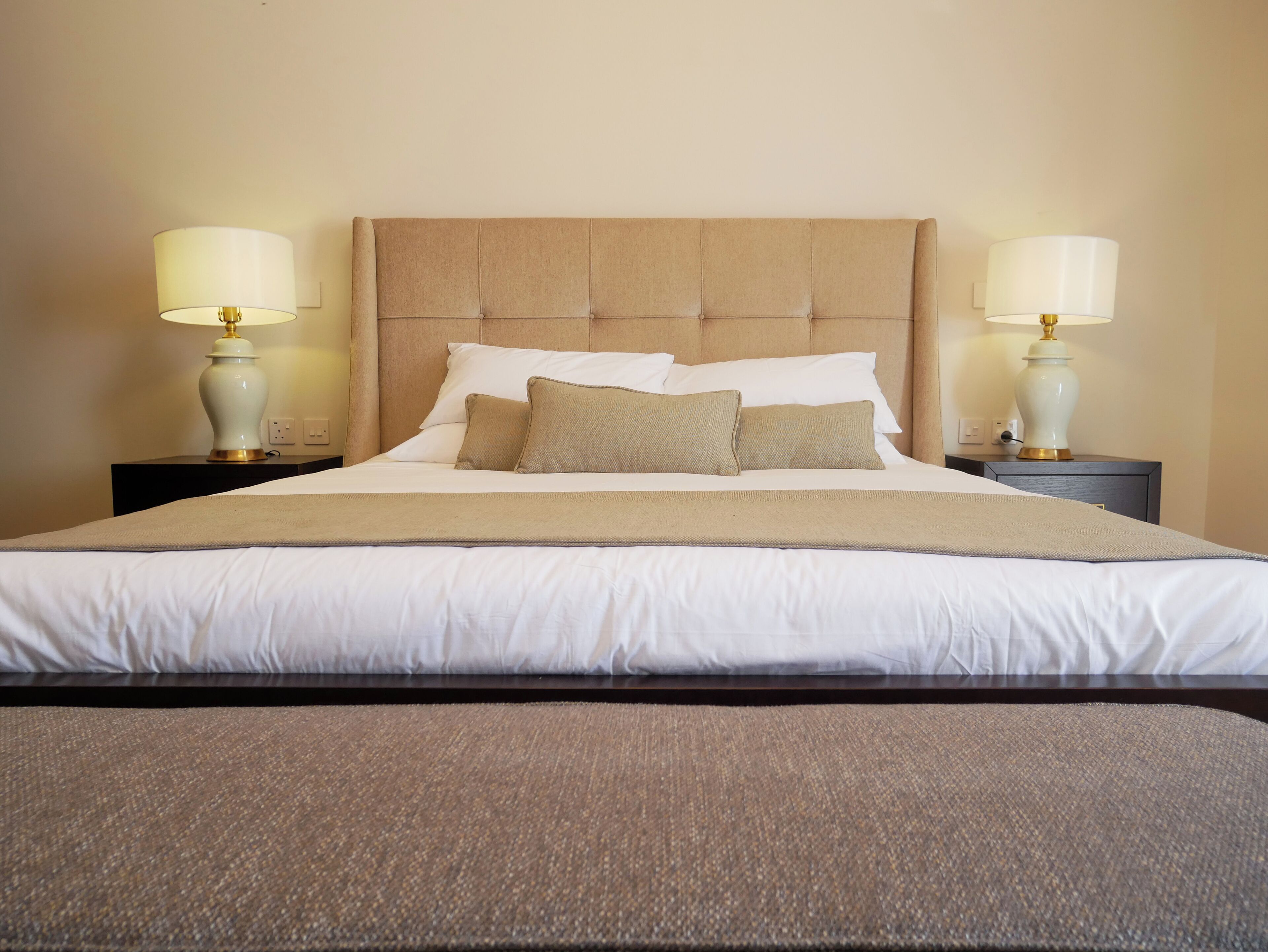 Deluxe Double Room, 1 Queen Bed