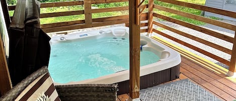 室外 SPA 浴缸