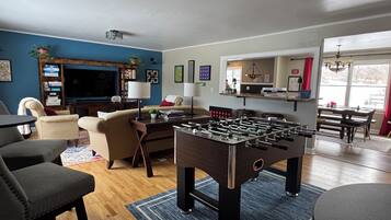 Games room