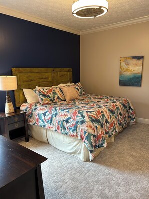 2 Schlafzimmer, Bügeleisen/Bügelbrett, Reisekinderbett, WLAN