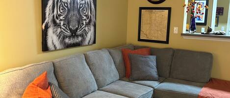 スマートテレビ