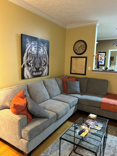 Auburn First Floor Condo. Walking Distance To Jordan Hare and Auburn Arena