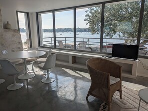 Interior - Charming house with small garden - Superb sea view (Plougastel-Daoulas)