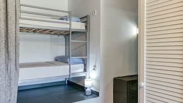 1 chambre, draps fournis