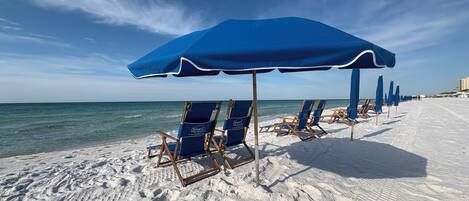 Ubicación cercana a la playa