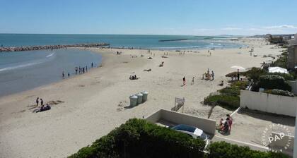 Appartement rénové pour 4 personnes situé entre le Port et la Plage