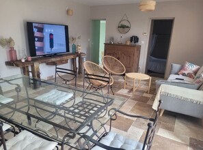 Interior - Gîte « Chez Paulette » 6 Personnes (Cerbois)