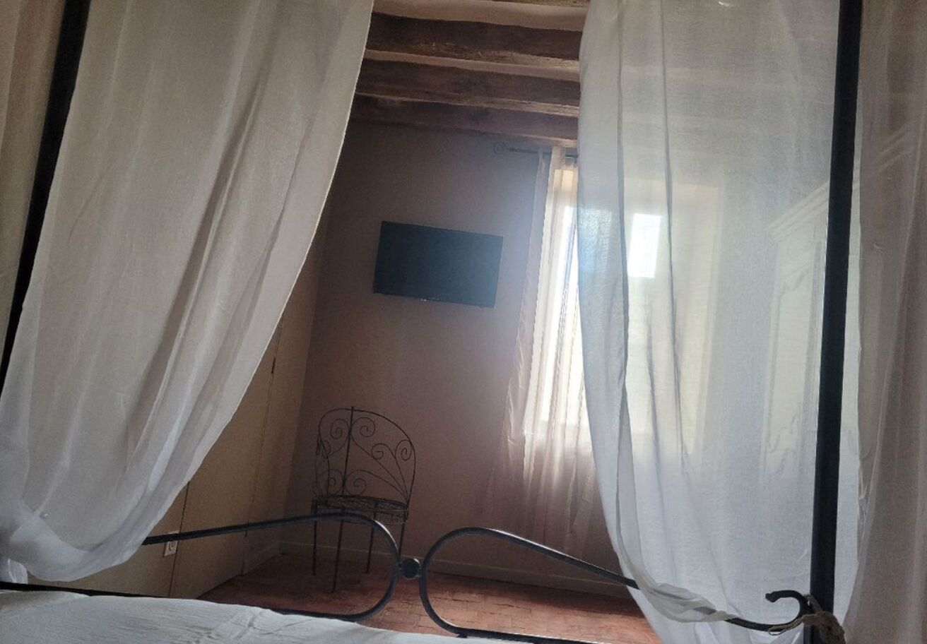 3 soverom, reiseseng for barn, wi-fi (inkludert) og sengetøy