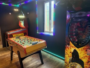 Game room