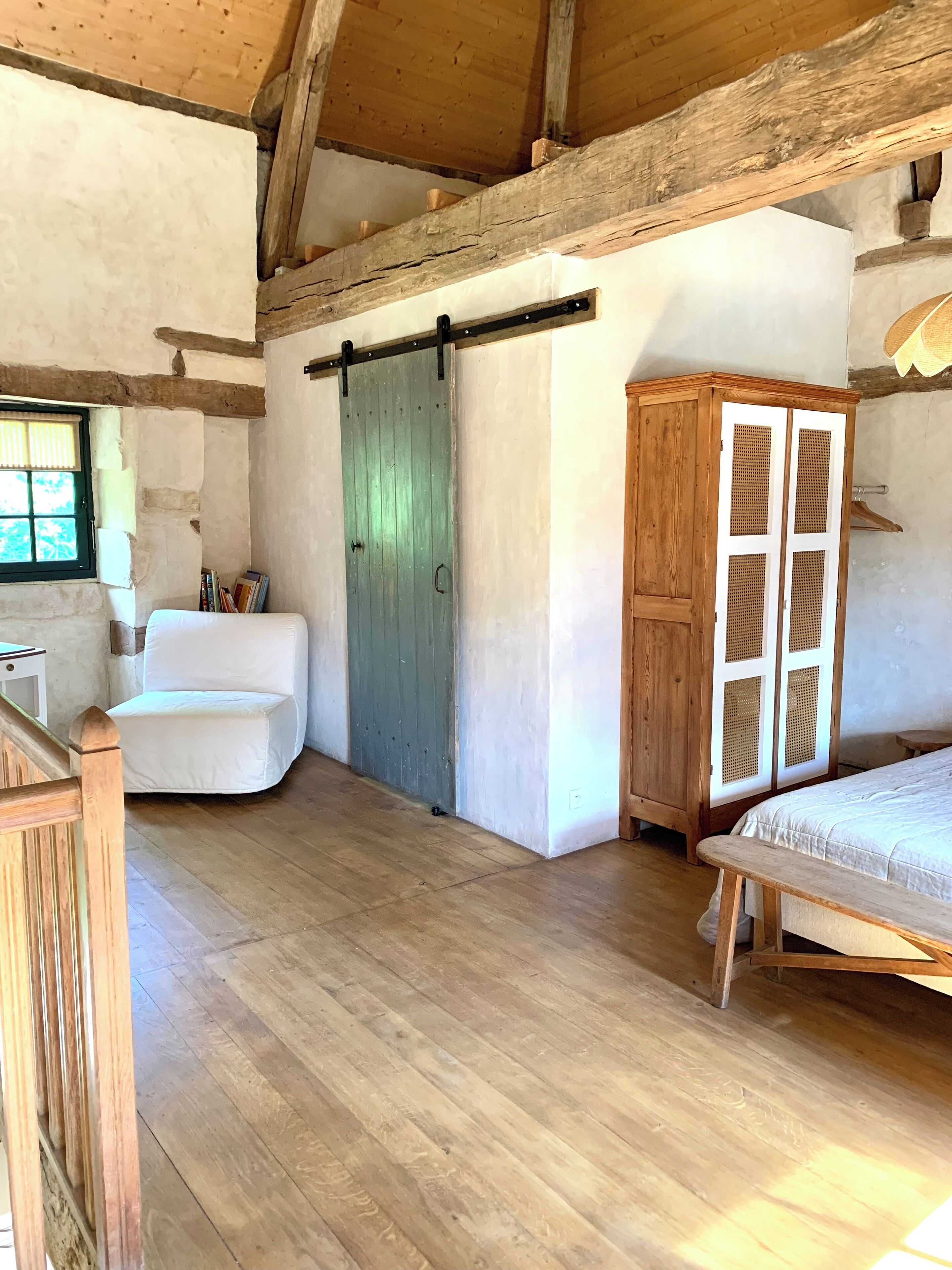 1 Schlafzimmer, Bettwäsche