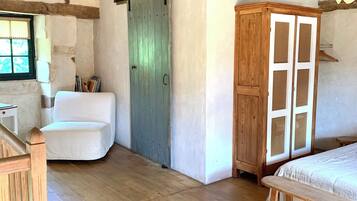 1 Schlafzimmer, Bettwäsche