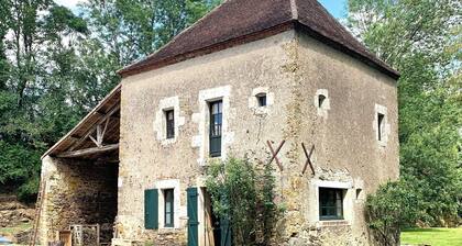 Gite simple et authentique, au calme pour les amoureux de la nature.