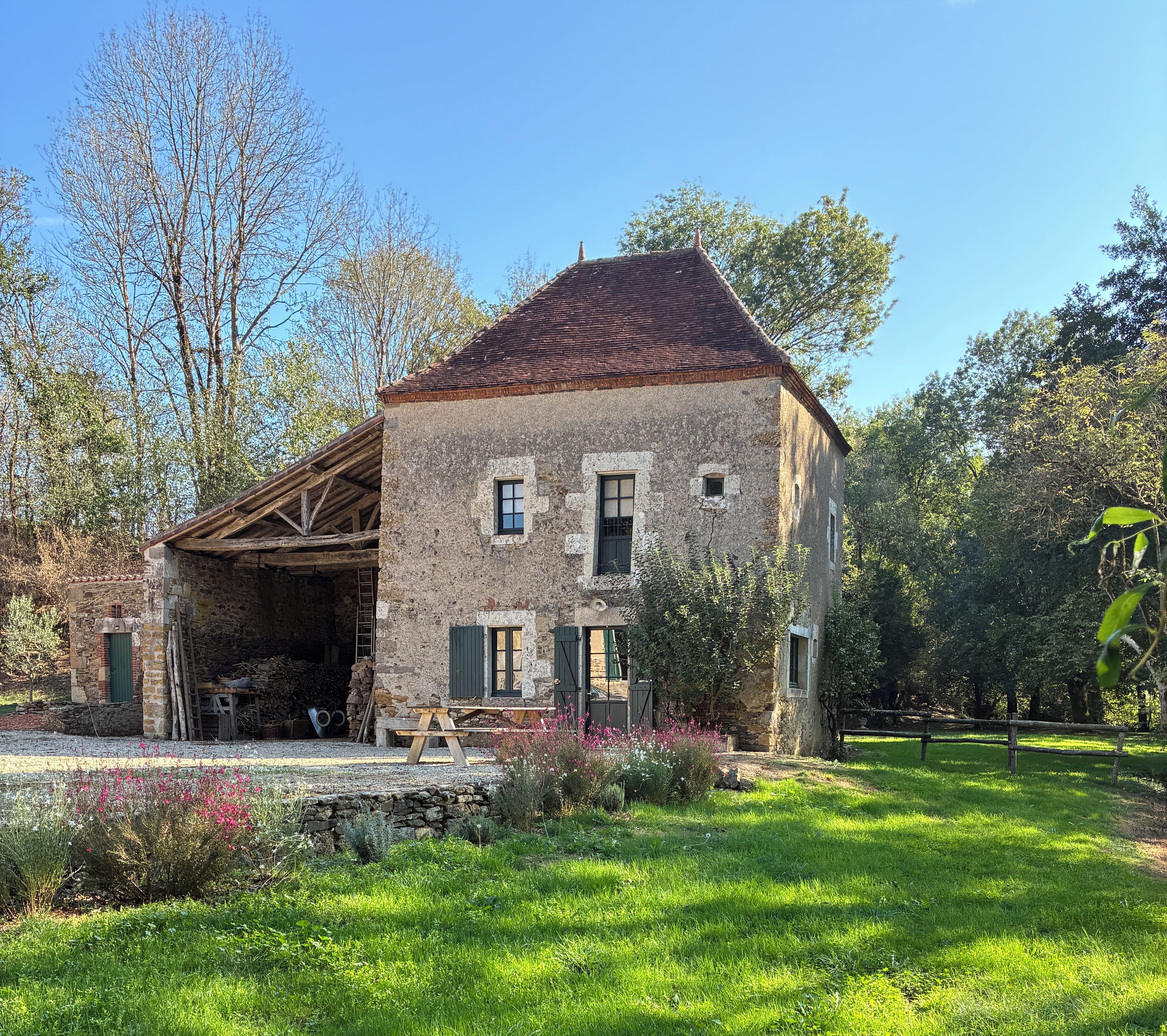 Extérieur