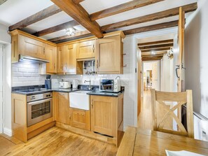 Dishwasher - 2 bedroom accommodation in Burgh Le Marsh (Burgh Le Marsh)