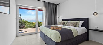 Apartment Klara - beautiful pool apartment for 7 people