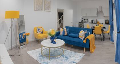 Modern Apartment in the Heart of Leicester