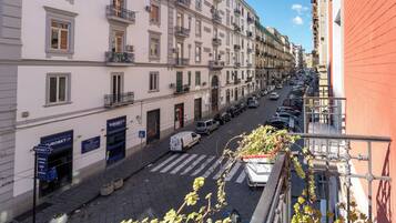 Appartement | Balcon