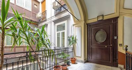 Yellow City Apartment by Wonderful Italy