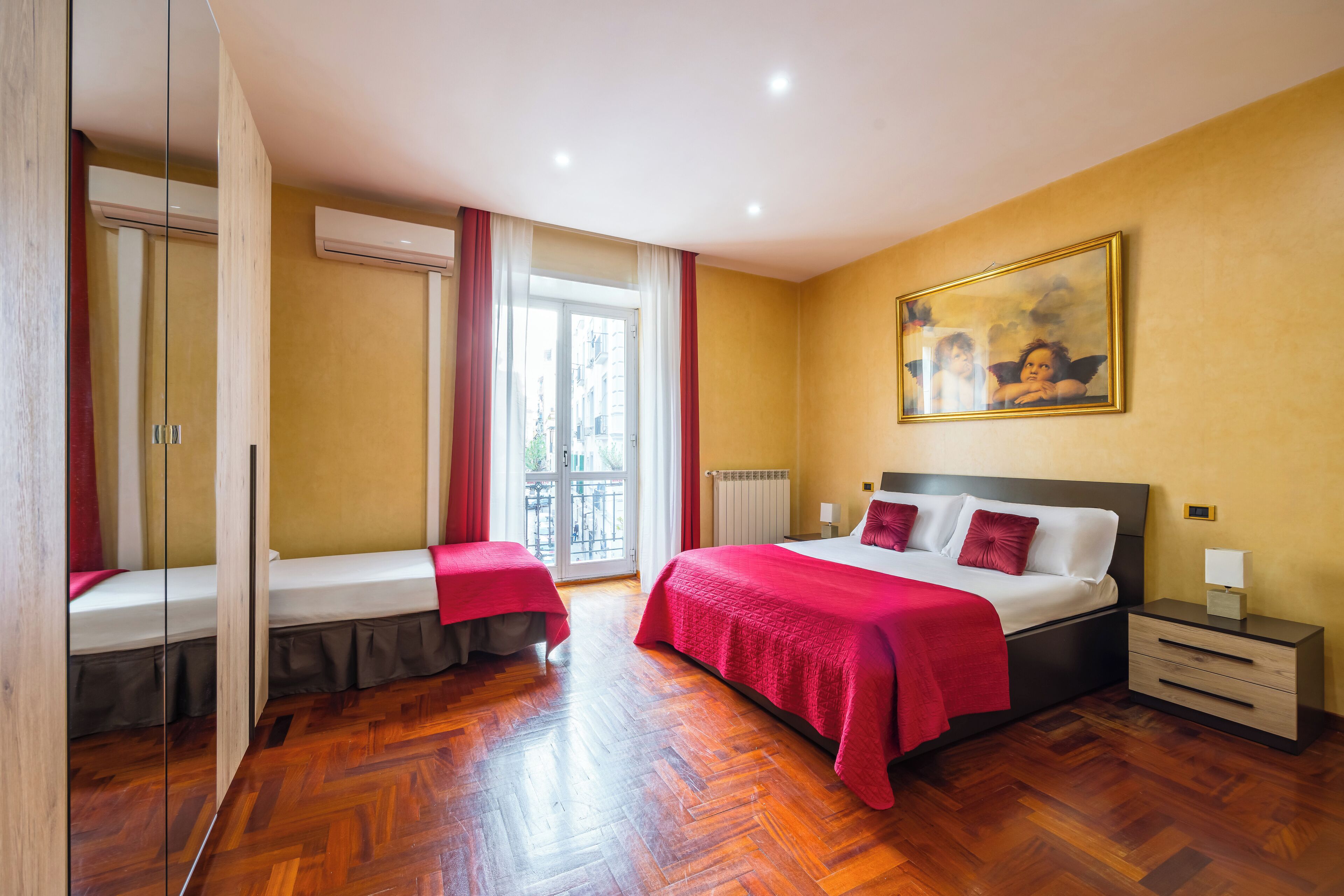 Appartement | Fer et planche à repasser, Wi-Fi gratuit