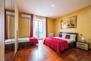 Appartement | Fer et planche à repasser, Wi-Fi gratuit