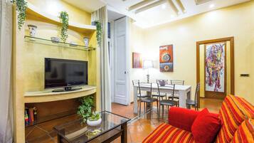 Apartment | Wohnbereich