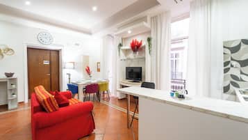 Appartement | Coin séjour