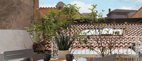 Appartamento | Terrazza/patio