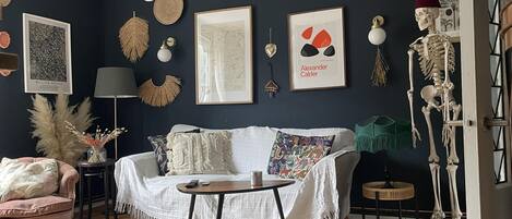 Departamento | Área de sala de estar