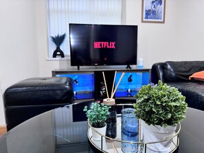 Televisión de pantalla plana
