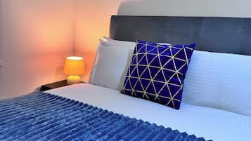 Apartment, Garden View | 2 bedrooms, iron/ironing board, free WiFi