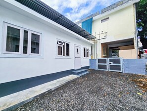 House | Exterior detail - Coastal Haven Mahebourg (Mahebourg)