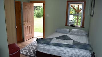PL Motel Room #3 | Living area