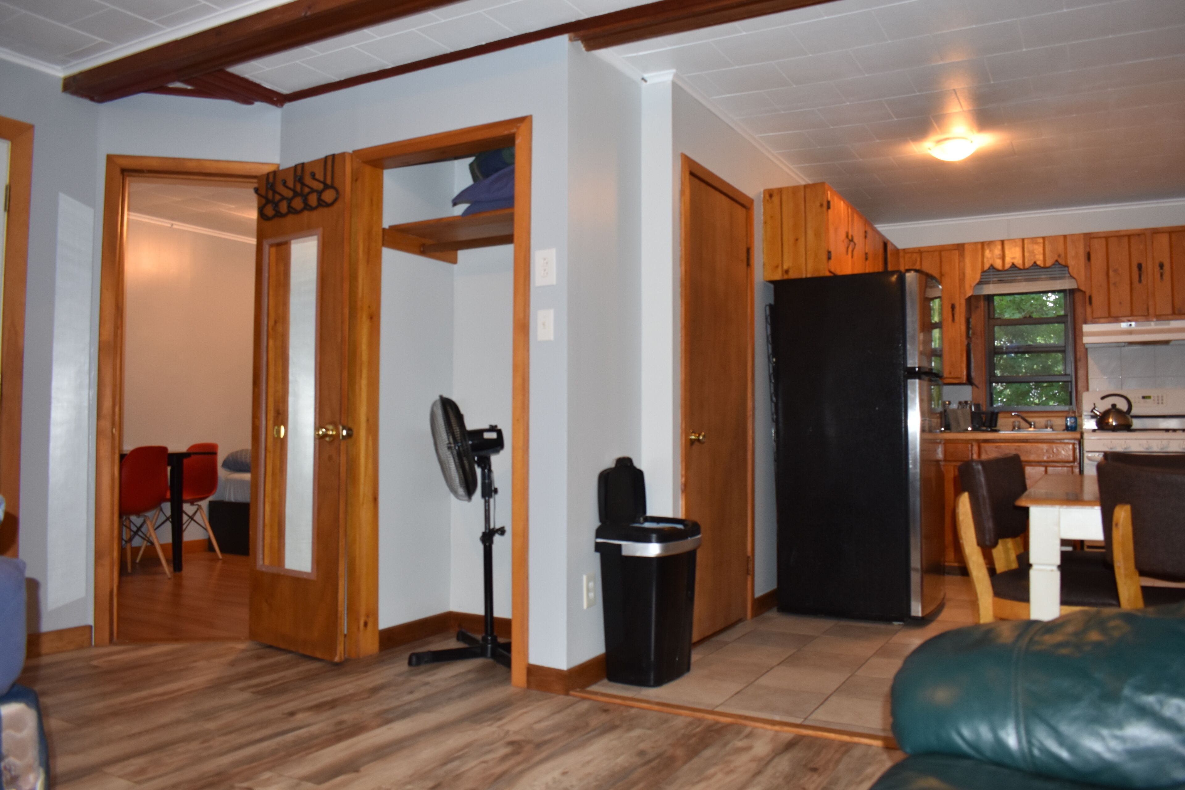 Apartment Situated at the Center of Promised Land | Living area