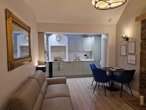 Ferienhaus | Wohnbereich