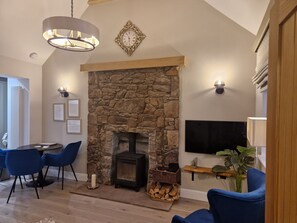 Interior - Cozy Cottage Retreat in West Linton (West Linton)