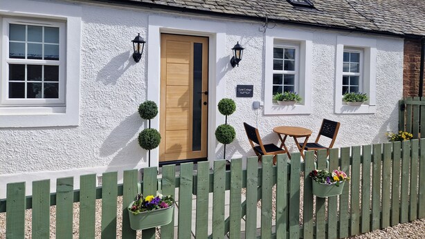 Cottage | Exterior - Cozy Cottage Retreat in West Linton (West Linton)