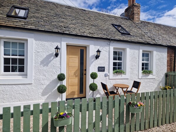 Exterior - Cozy Cottage Retreat in West Linton (West Linton)
