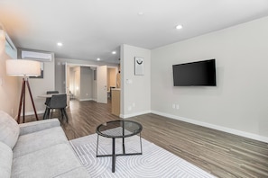 Classic-Apartment | Wohnbereich
