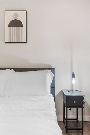 Classic-lejlighed | 1 soveværelse, strygejern/strygebræt, gratis Wi-Fi