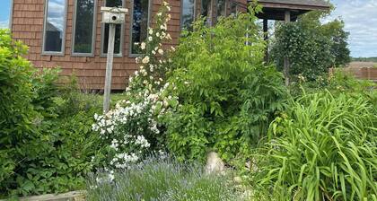 Circle House near Green Lake, Ripon, and EAA